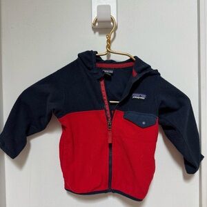 Patagonia 12-18 month fleece